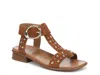 Naturalizer Brandy Stud Sandal In Brown