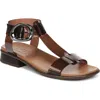 Naturalizer Brandy T-strap Sandal In Brown
