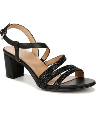 NATURALIZER BRIDGET 4 STRAPPY DRESS SANDALS