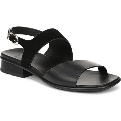 Naturalizer Brie Sandal In Black
