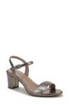 Naturalizer Bristol Sandal In Gray