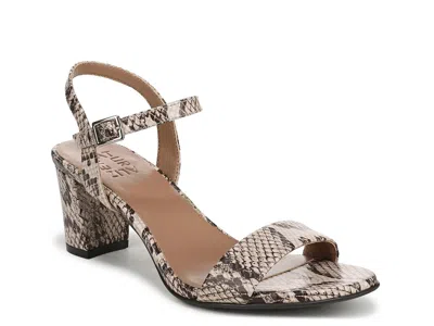 Naturalizer Bristol Sandal In Brown