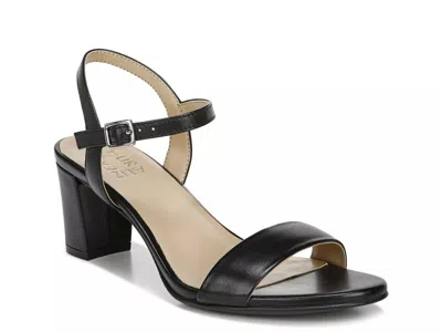 Naturalizer Bristol Sandal In Black