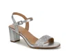 Naturalizer Bristol Sandal In Silver