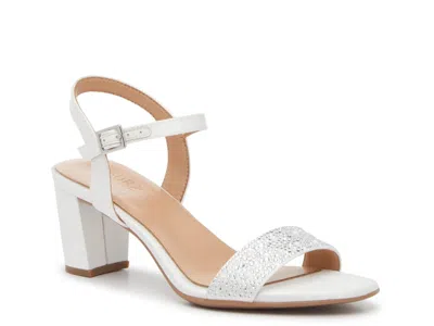 Naturalizer Bristol Sandal In White