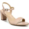 Naturalizer Bristol Sandal In Nude