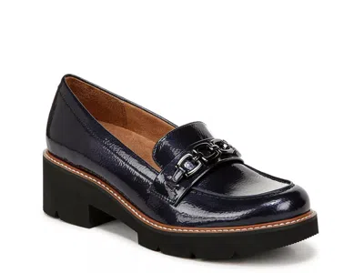 Naturalizer Cabana Loafer In Blue