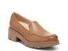 Naturalizer Cabaret Platform Loafer In Brown