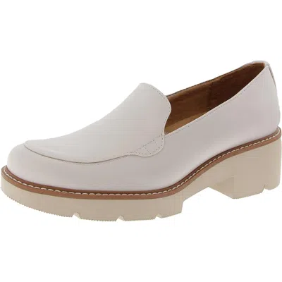 Naturalizer Cabaret Womens Padded Insole Loafers