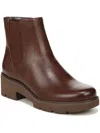 Naturalizer Cade Womens Faux Leather Casual Mid-calf Boots In Multi