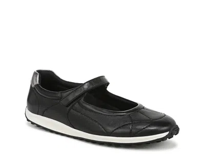 Naturalizer Cadey Mary Jane Sneaker In Black