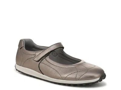 Naturalizer Cadey Mary Jane Sneaker In Gray