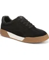 Naturalizer Cami Lace-up Sneakers In Black