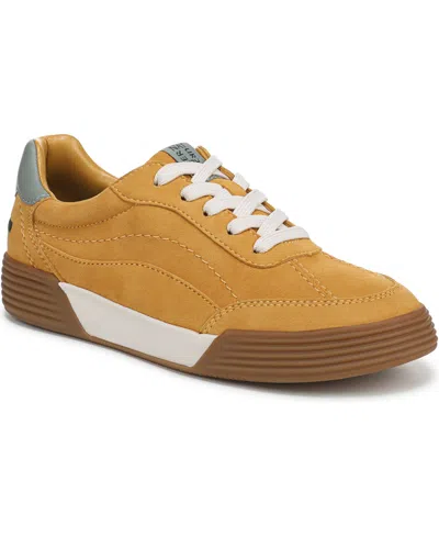 Naturalizer Cami Lace-up Sneakers In Multi