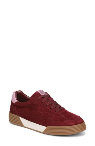 Naturalizer Cami Sneaker In Red