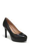 Naturalizer Michelle Womens Solid Platform Pumps
