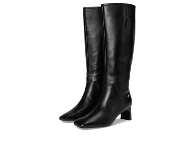 Naturalizer Candela Knee High Boots In Black