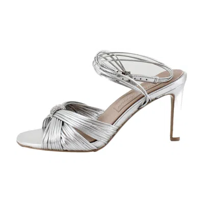 Naturalizer Cariad Silver Leather I7856l1021 Women's