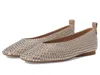 Naturalizer Carla-sparkle Ballet Flats In Multi