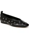 Naturalizer Carla 2 Ballet Flats In Black
