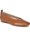 Naturalizer Carla Ballet Flats In English Tea Leather