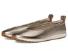 Naturalizer Wide Width Carla Sport Ballet Flat In Gray