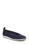 Naturalizer Carla Sport Flat In Blue