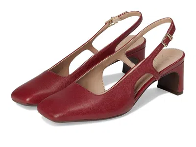 Naturalizer Carmen In Burgundy