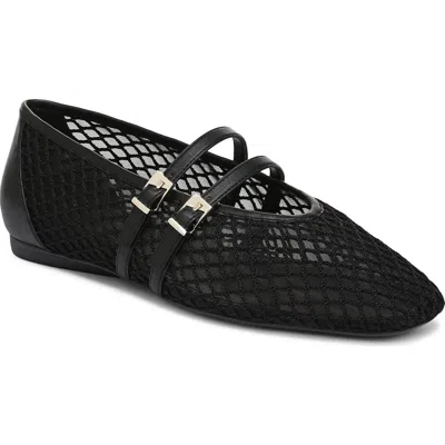Naturalizer Cayla Flat In Black
