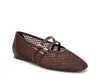 Naturalizer Cayla Mary Jane Flat In Multi
