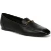Naturalizer Cecilia Bit Loafer In Black
