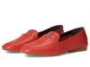 Naturalizer Cecilia Bit Loafer In Red