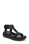 Naturalizer Cersei Platform Sandal In Black