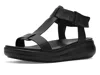 Naturalizer Cersei Platform Sandal In Black