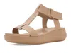 Naturalizer Cersei Platform Sandal In Brown