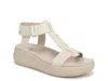 Naturalizer Cersei Platform Sandal In Neutral
