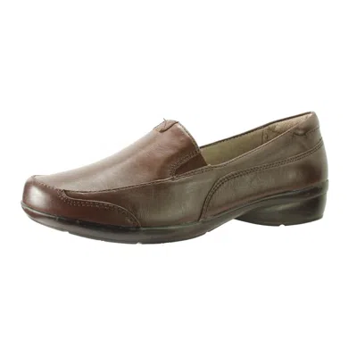 Naturalizer Channing Womens Comfort Insole Casual Loafers In Multi