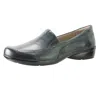 Naturalizer Channing Womens Leather Causal Loafers In Multi