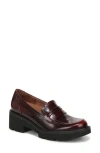 Naturalizer Charisma Loafer In Brown