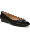 Naturalizer Skimmer Flat In Black