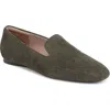 Naturalizer Charm Flat In Green