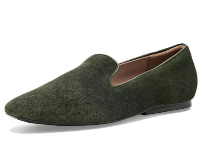 Naturalizer Charm Women's Slip On Shoes Cactus Clay Suede: 9 M (b) In Green