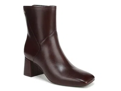 Naturalizer Christine Bootie In Brown