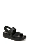 NATURALIZER COAST SLINGBACK PLATFORM SANDAL