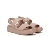 Naturalizer Coast Slingbacks In Pink