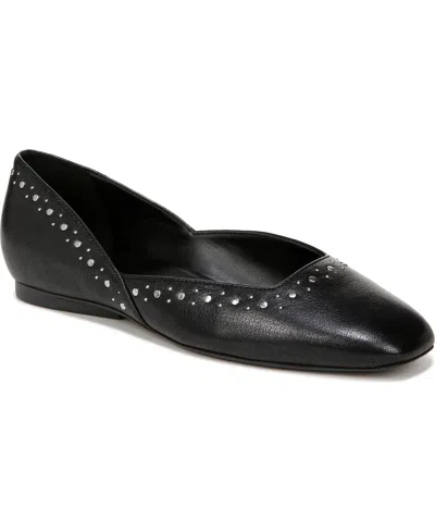 Naturalizer Cody Skimmer Flat In Black