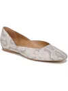 Naturalizer Cody Skimmer Flat In White