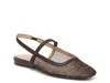 Naturalizer Connie Slingback Flat In Brown