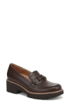 Naturalizer Corrine Bit Loafer In Brown
