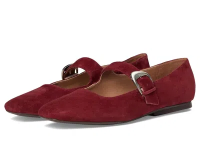 Naturalizer Cosmic In Burgundy